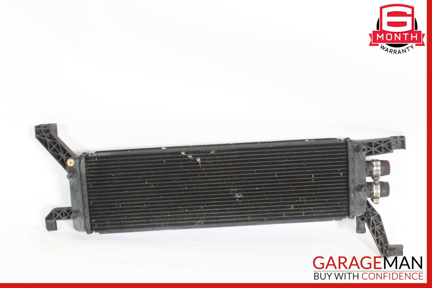 14-22 Maserati Ghibli Auxiliary Water Cooler Radiator OEM