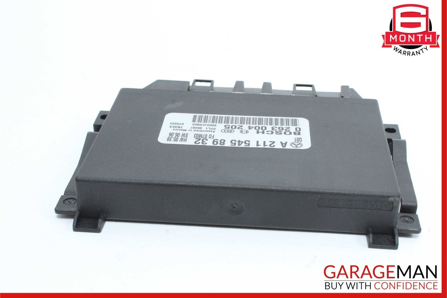 07-08 Mercedes W211 E320 E350 E550 Parking Distance Control Module Unit