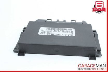 07-08 Mercedes W211 E320 E350 E550 Parking Distance Control Module Unit