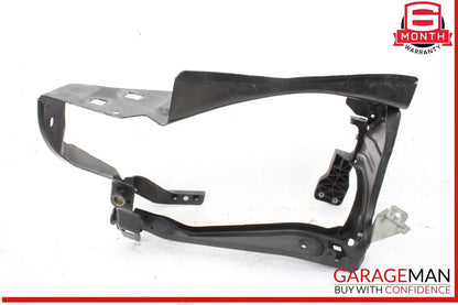 10-15 Mercedes X204 GLK350 Front Left Side Headlight Support Bracket Frame OEM