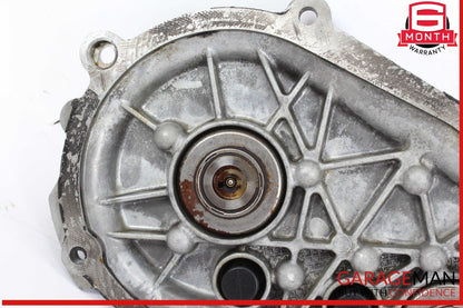 05-13 Mercedes W164 ML350 4MATIC Front Right Engine Timing Chain Cover Plate OEM