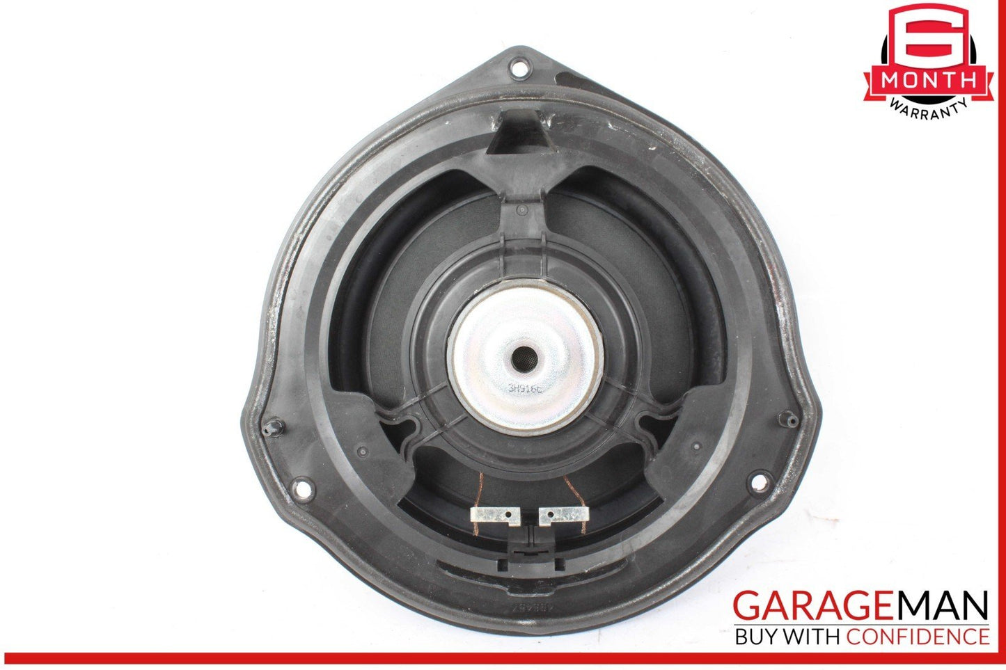 08-14 Mercedes W204 C250 Front Right & Left Door Sound Speakers Set of 2 OEM