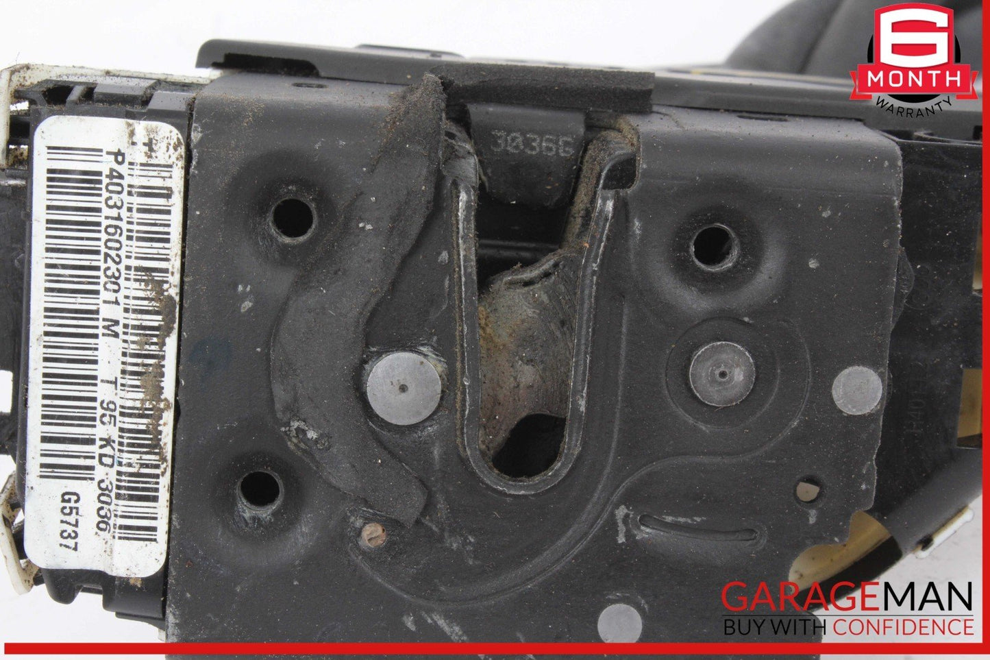 14-20 Maserati Ghibli Front Left Driver Side Door Lock Latch Actuator 670100892