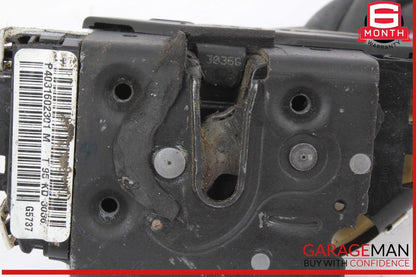 14-20 Maserati Ghibli Front Left Driver Side Door Lock Latch Actuator 670100892