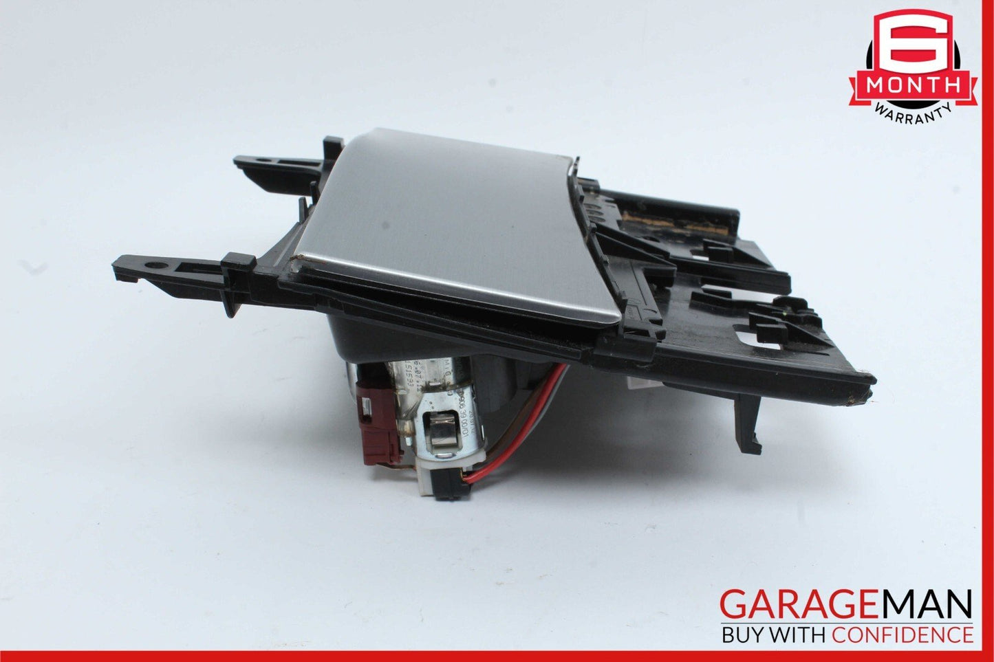 08-17 Mercedes C250 E400 E63 Center Console Ashtray Ash Tray Storage Compartment