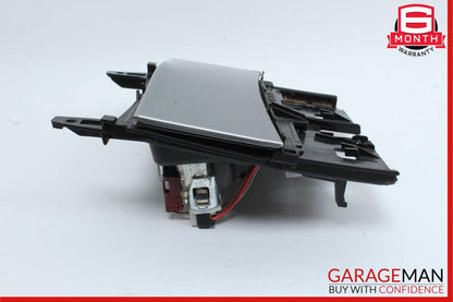 08-17 Mercedes C250 E400 E63 Center Console Ashtray Ash Tray Storage Compartment