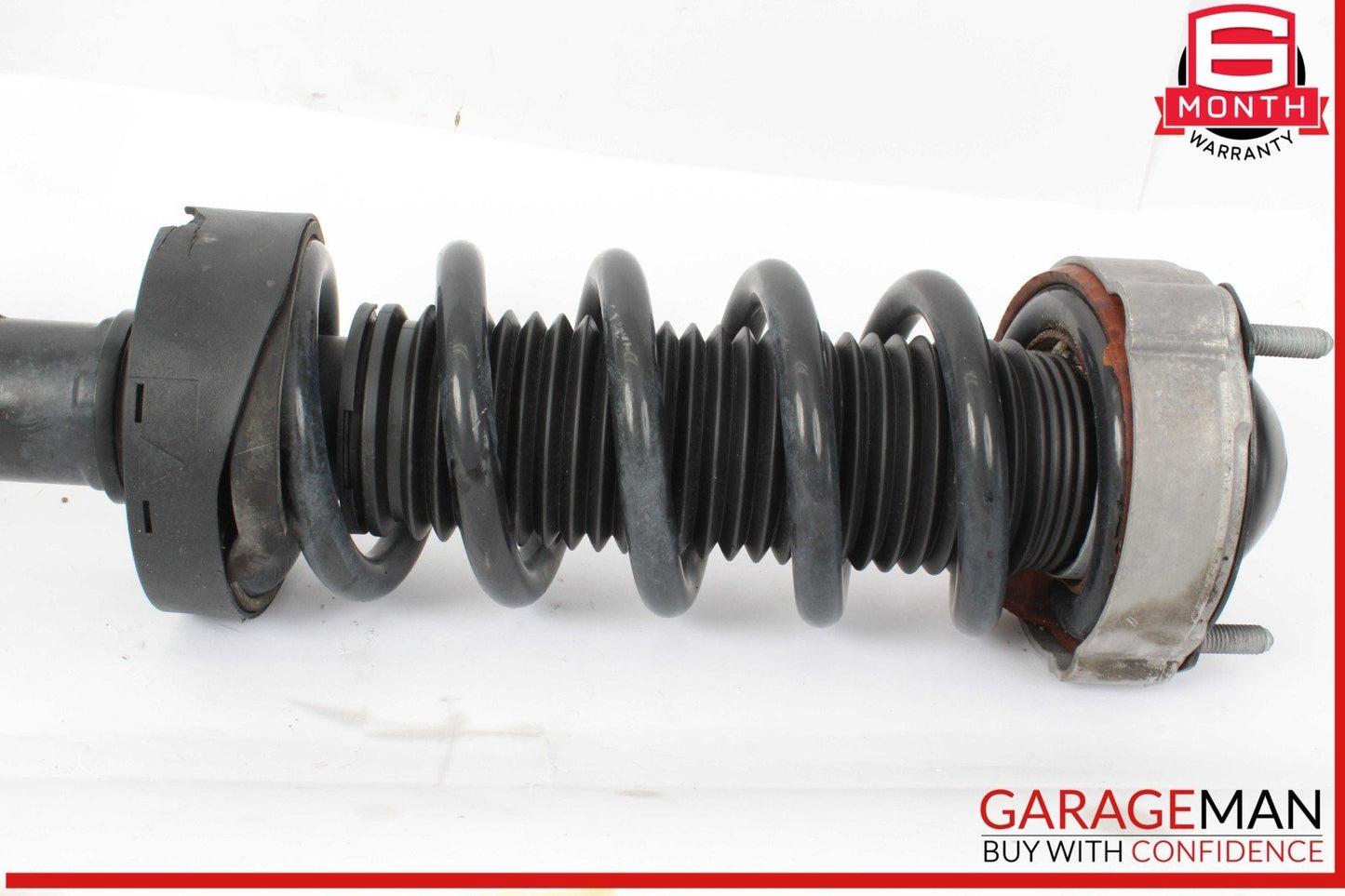 11-18 Porsche Cayenne 958 Front Left Driver Side Shock Strut Absorber OEM