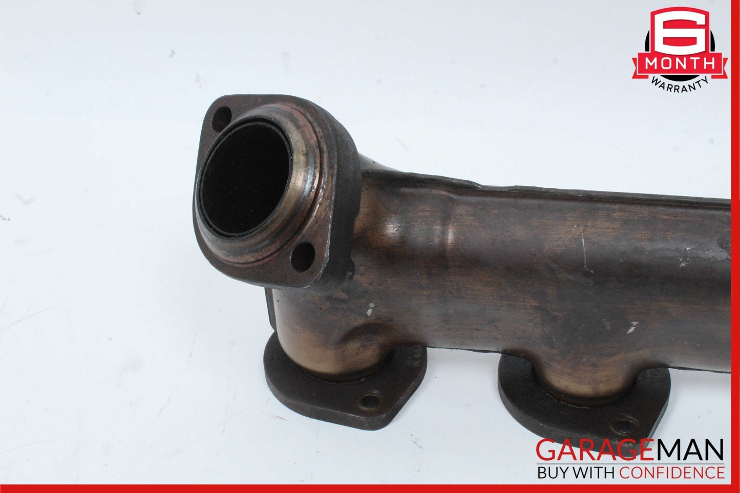 01-06 Mercedes W215 CL55 S55 AMG Front Right Side Exhaust Manifold Header OEM