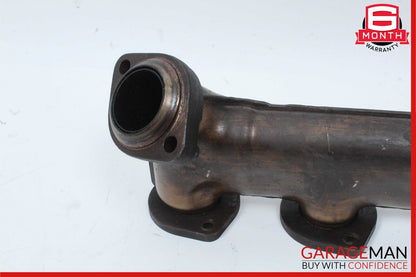 01-06 Mercedes W215 CL55 S55 AMG Front Right Side Exhaust Manifold Header OEM