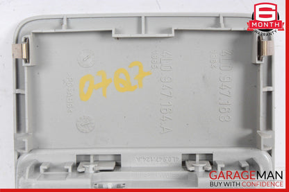07-15 Audi Q7 Rear Overhead Dome Light Lamp 4L0947163 OEM
