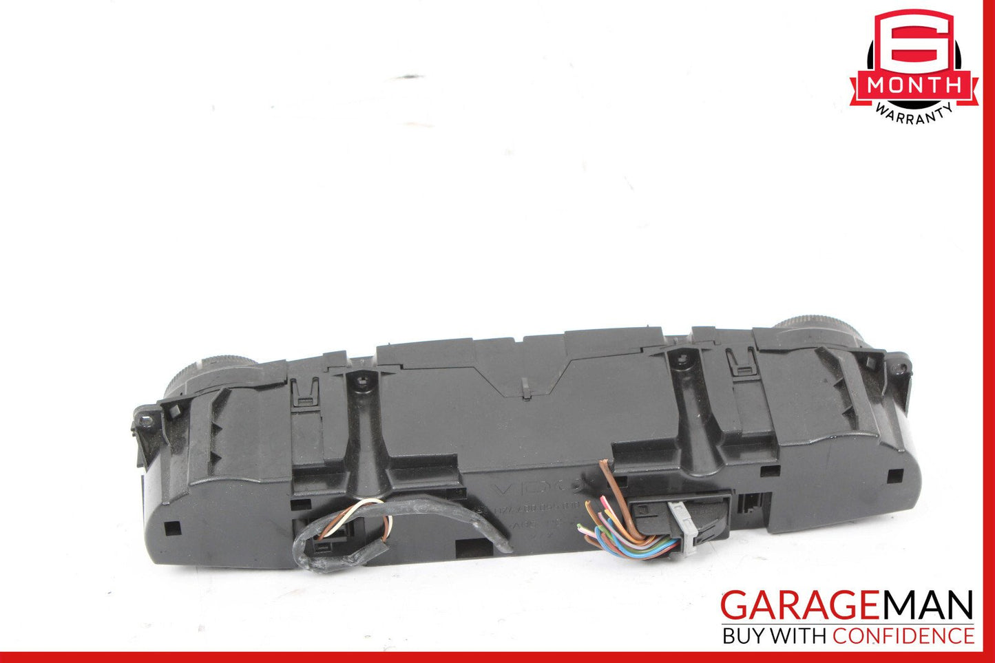 06-11 Mercedes W219 CLS500 CLS55 AMG AC A/C Climate Control Unit 2198300785 OEM