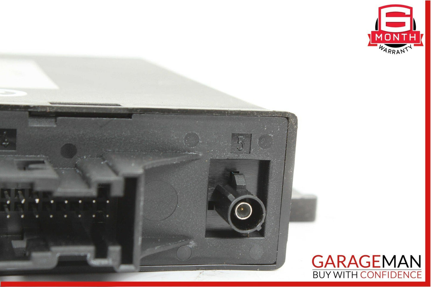 06-12 Mercedes X164 GL450 Keyless Go Entry Control Module 1648209326 OEM