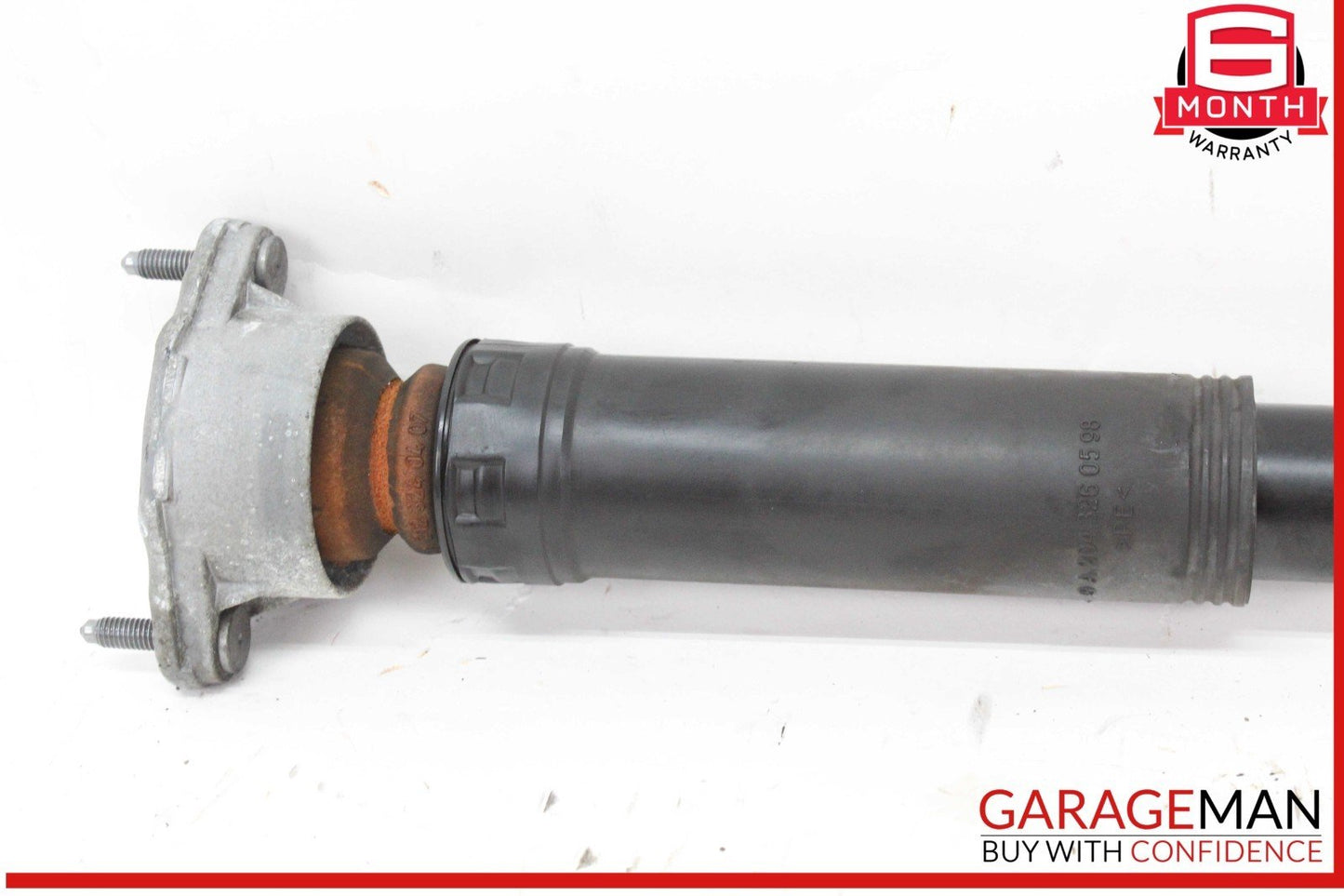 10-16 Mercedes W212 E350 Rear Left & Right Shock Absorber Strut Set of 2 Pc OEM