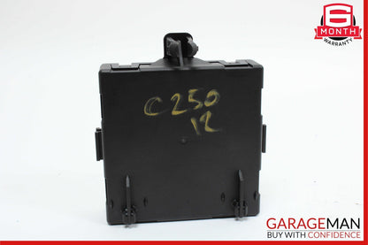 08-18 Mercedes W204 C250 GLK250 CLS550 Front Left Side Door Control Module OEM