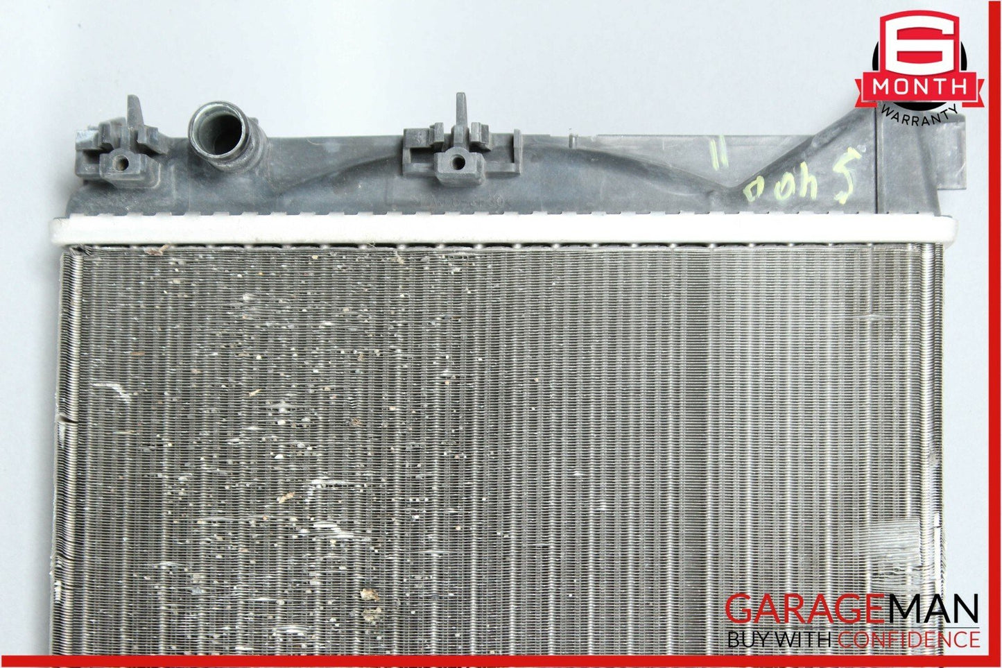 10-13 Mercedes W221 S400 Hybrid Radiator Water Intercooler 2215002303 OEM