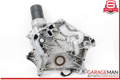 12-20 Mercede W212 E350 GLS450 M276 Engine Motor Timing Cover 2760150100 OEM