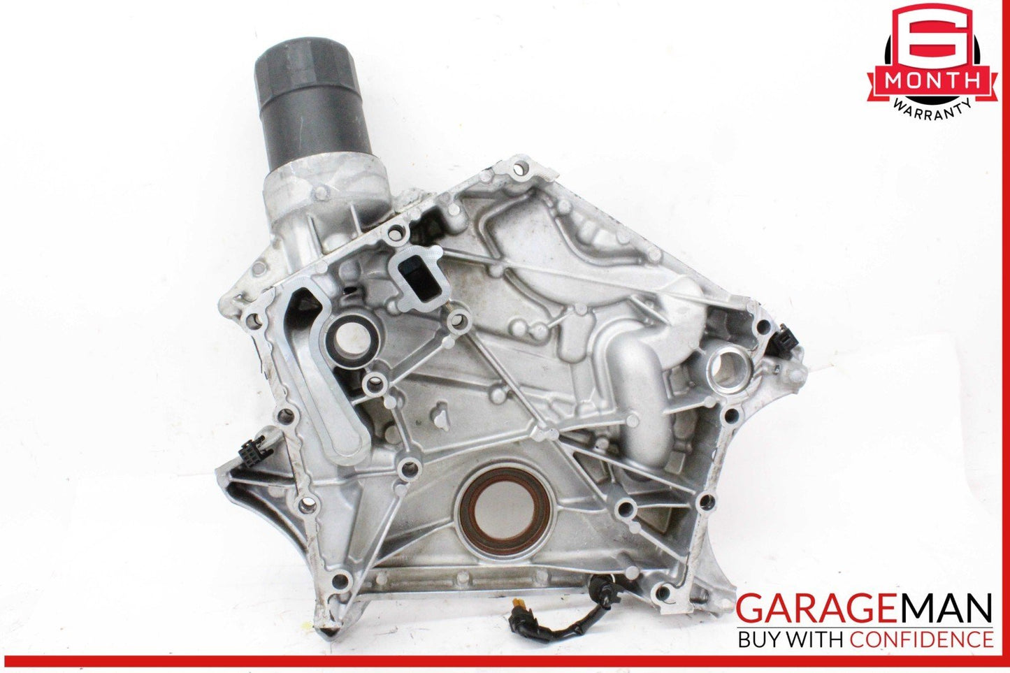 12-20 Mercede W212 E350 GLS450 M276 Engine Motor Timing Cover 2760150100 OEM