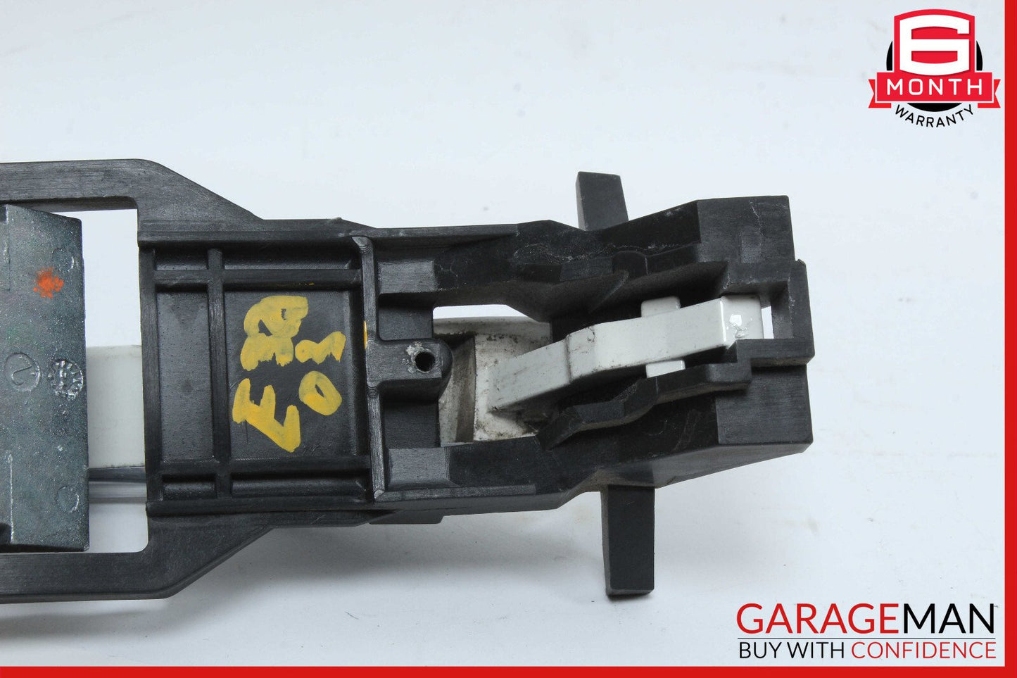 03-09 Mercedes W211 E320 Front Right Passenger Side Exterior Door Handle OEM