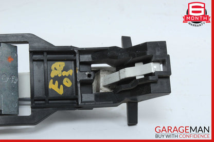 03-09 Mercedes W211 E320 Front Right Passenger Side Exterior Door Handle OEM