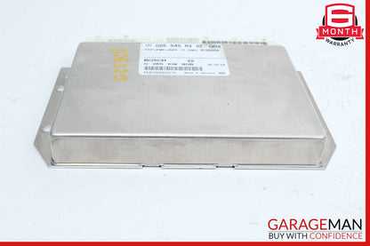 98-02 Mercedes W210 E320 E430 ABS ESP Computer Control Module 0255456332 OEM