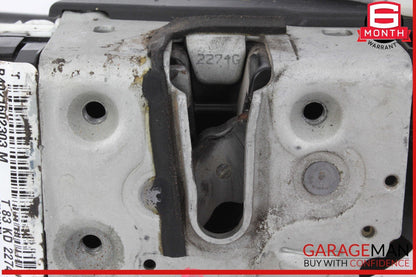 14-17 Maserati Quattroporte S Front Left Driver Side Door Lock Latch Actuator