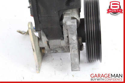 96-97 Mercedes W202 C280 Power Steering Pump Reservoir Module Assembly OEM