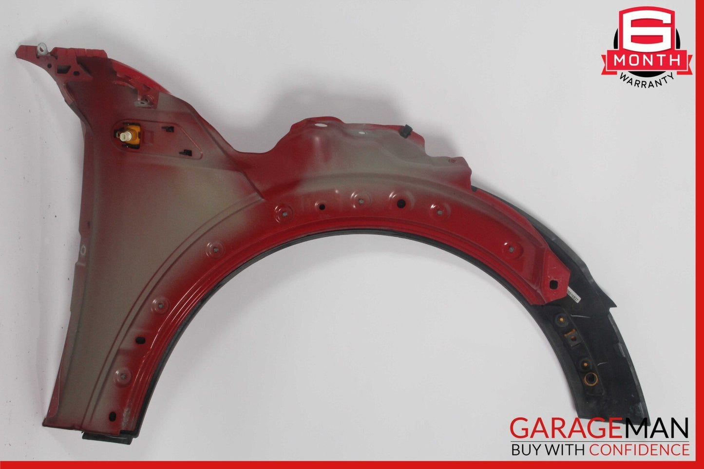 05-13 Mini Cooper Front Left Driver Side Fender Panel Wheel Arch Flare Trim OEM