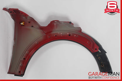 05-13 Mini Cooper Front Left Driver Side Fender Panel Wheel Arch Flare Trim OEM