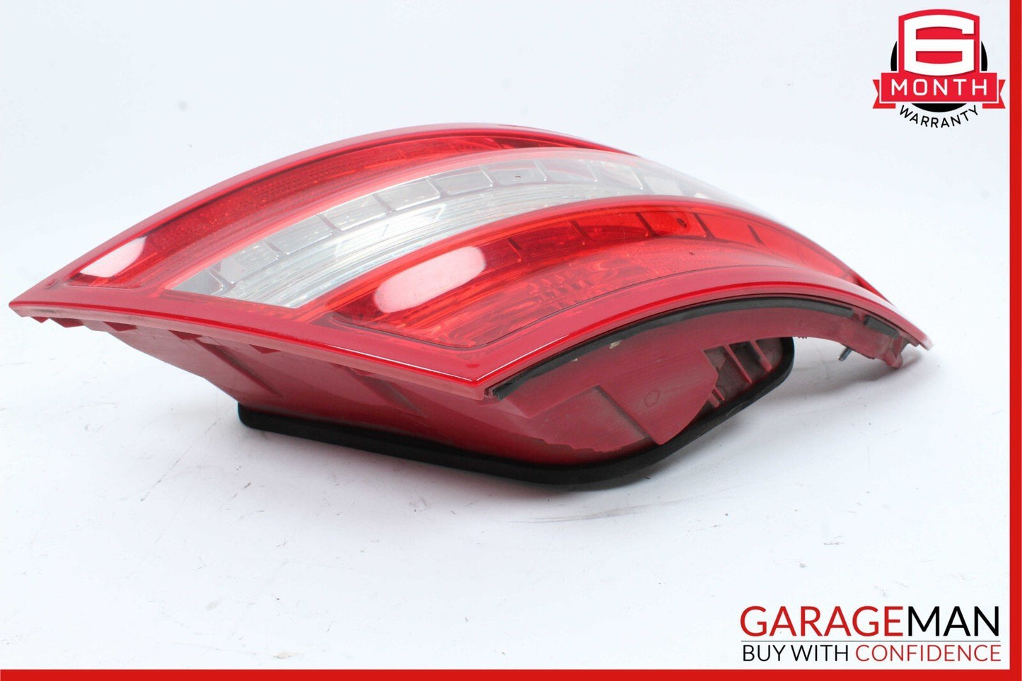 08-11 Mercedes W204 C300 C350 Tail Light Lamp Left Driver Side 2048200164 OEM
