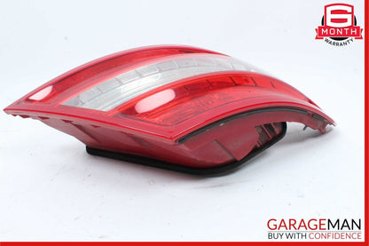 08-11 Mercedes W204 C300 C350 Tail Light Lamp Left Driver Side 2048200164 OEM