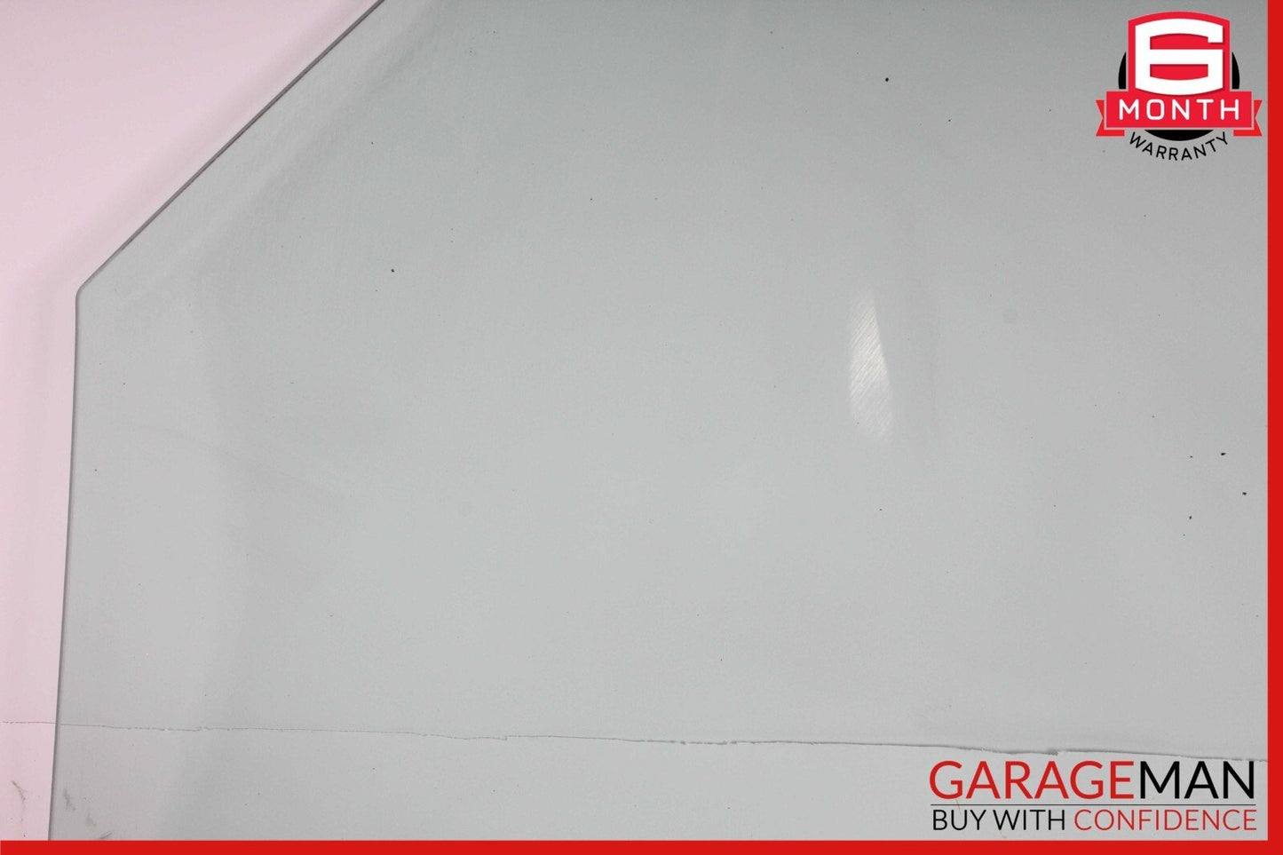 12-19 Mercedes X166 GL450 GLE43 AMG GLS550 Front Right Door Window Glass Clear
