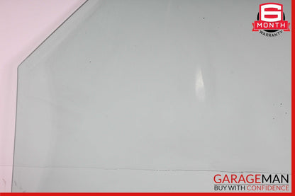 12-19 Mercedes X166 GL450 GLE43 AMG GLS550 Front Right Door Window Glass Clear
