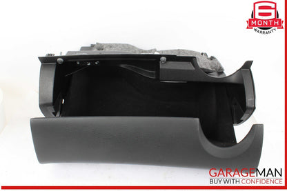 15-20 Mercedes W205 C300 C400 Dashboard Glove Box Compartment Tray Black OEM