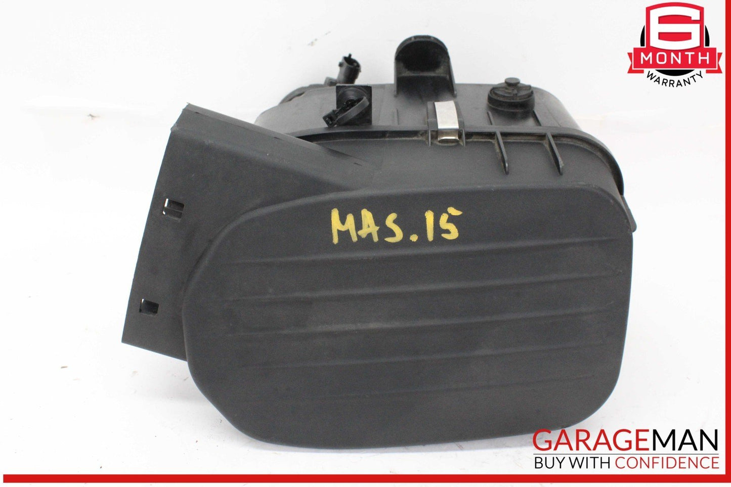 14-18 Maserati Ghibli M157 Levante M161 Engine Air Intake Filter Right Side OEM