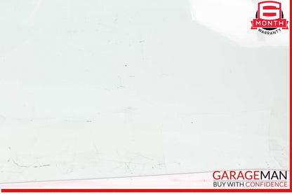 03-12 Mercedes R230 SL500 SL550 Front Right Passenger Side Door Window Glass OEM
