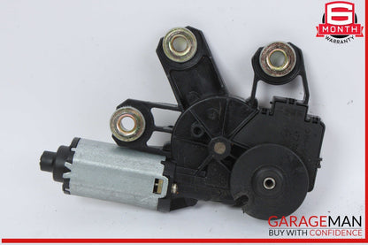 03-10 Porsche Cayenne S 955 957 Rear Tailgate Window Wiper Motor 7L0955712B OEM