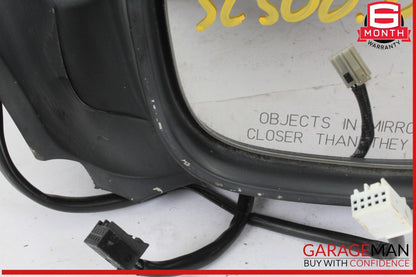 03-08 Mercedes R230 SL500 SL550 Front Right Side Mirror Door Rear View OEM
