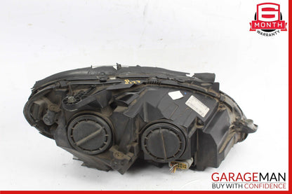 12-14 Mercedes W204 C250 Front Left Driver Headlight Head Light Lamp Halogen OEM