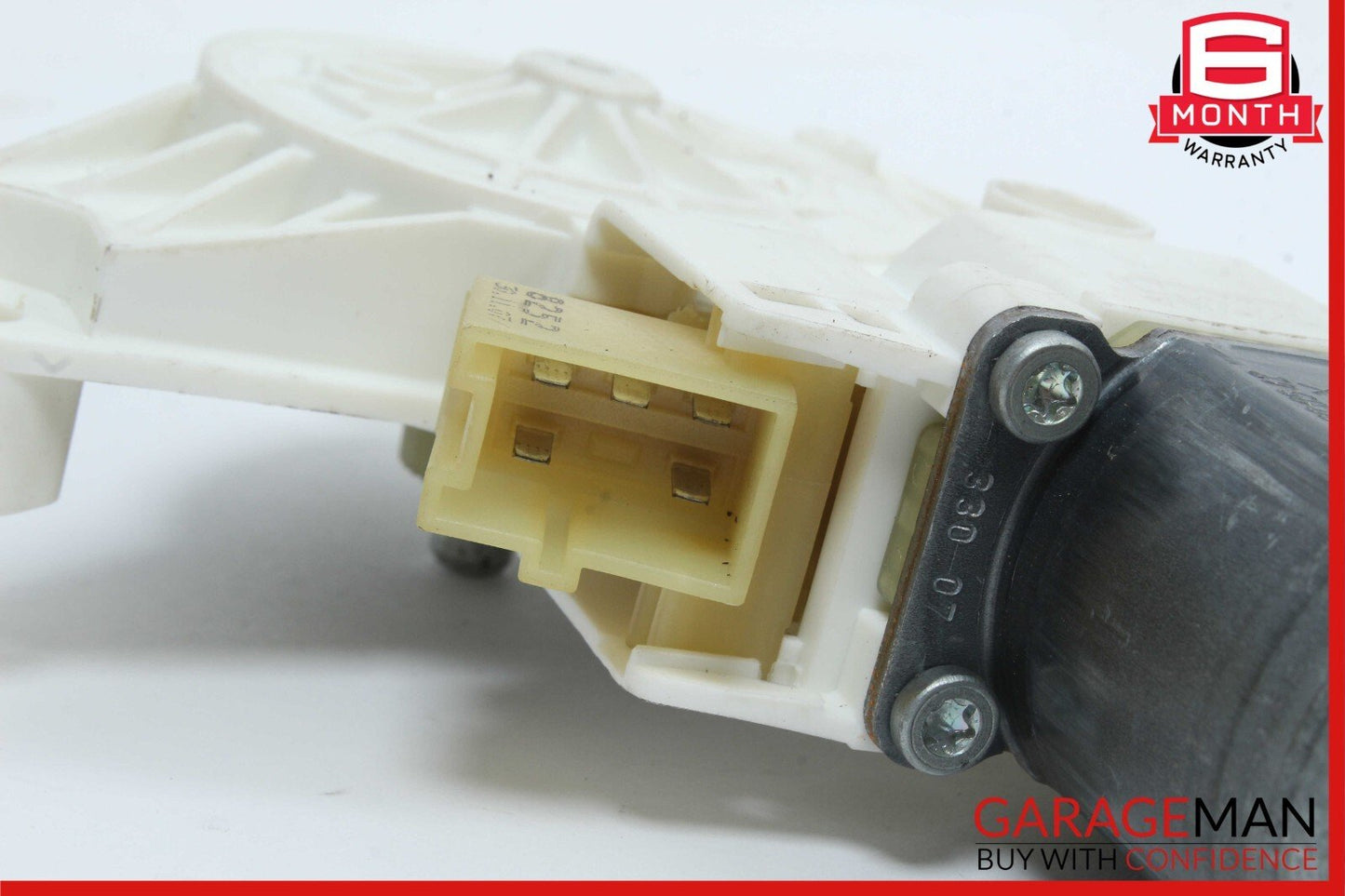 08-14 Mercedes W204 C300 Rear Left Driver Side Door Window Regulator Motor OEM