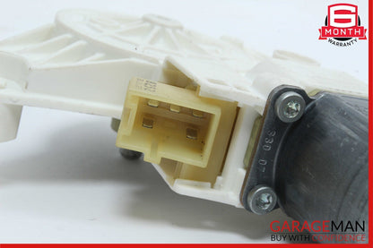 08-14 Mercedes W204 C300 Rear Left Driver Side Door Window Regulator Motor OEM