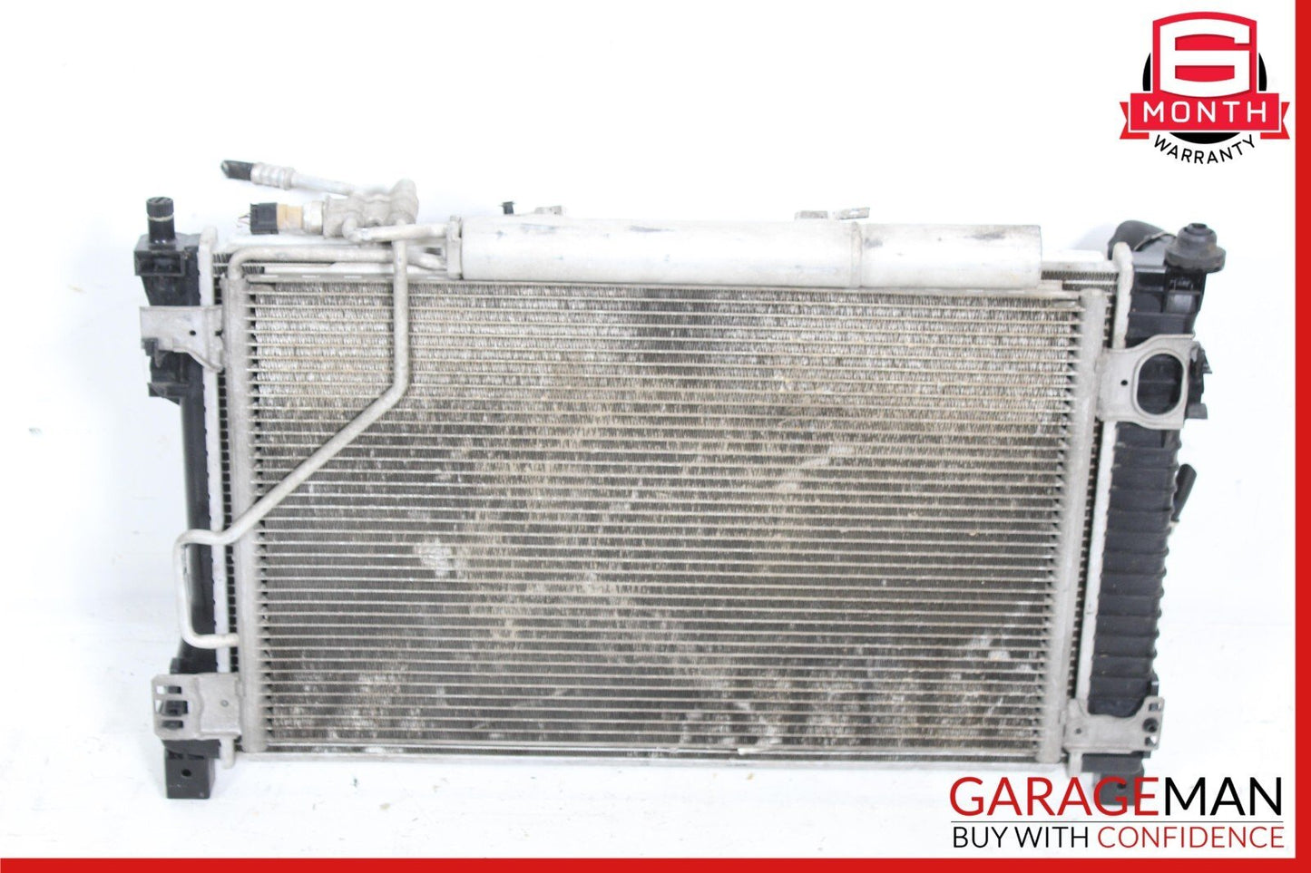 01-05 Mercedes W203 C230 C240 C320 Engine Cooling Radiator 2035000503 OEM