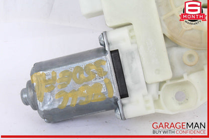 15-20 Mercedes X253 GLC350e Front Left Side Door Window Regulator Motor OEM
