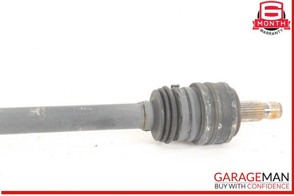 08-17 Mercedes W205 C300 4MATIC Rear Left or Right Side CV Axle Half Shaft OEM
