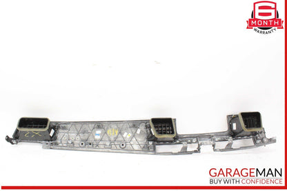 11-18 Audi A8 S8 Front Right Side Dash Trim Cover Panel w/ AC A/C Air Vent OEM