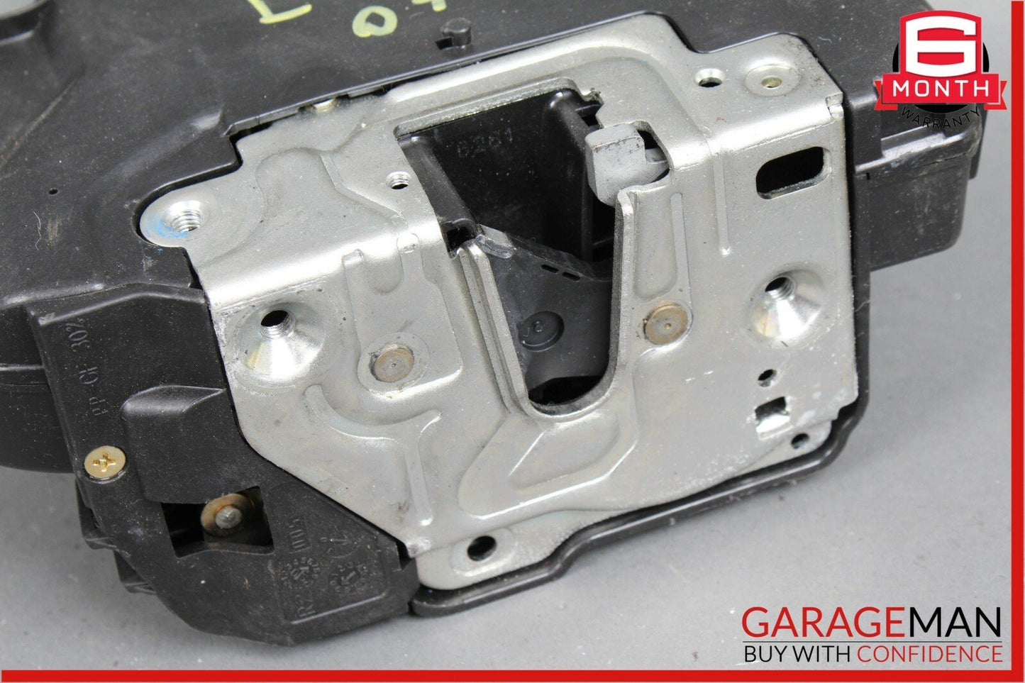 03-09 Mercedes W211 E350 E320 E550 Rear Right Passenger Door Lock Latch Actuator