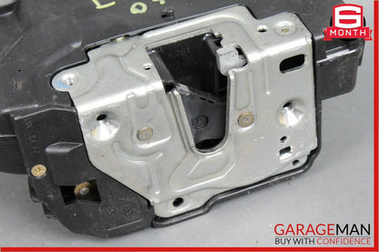 03-09 Mercedes W211 E350 E320 E550 Rear Right Passenger Door Lock Latch Actuator