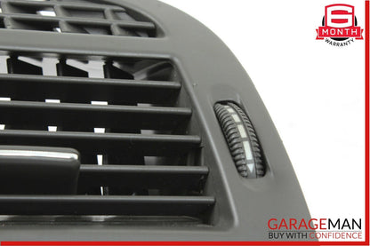 07-13 Mercedes CL600 S550 Front Left Side Dash AC A/C Air Vent Trim Grill Black