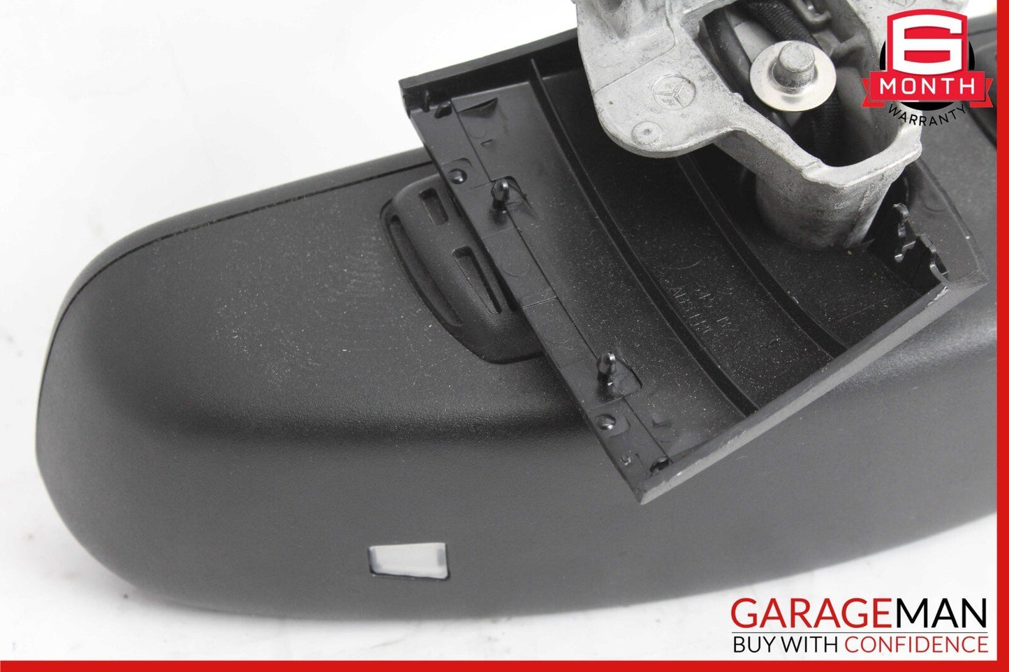 12-17 Mercedes W207 E350 C300 Interior Rear View Mirror Black OEM
