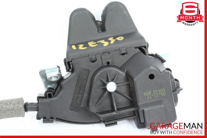 08-17 Mercedes W212 E350 C300 CLS550 SLK350 Trunk Lid Latch Lock Actuator OEM