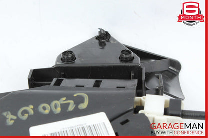 08-14 Mercedes W204 C300 C350 Front Left Side Door Lock Latch Actuator OEM